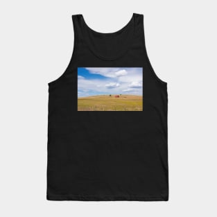 Ranch scene. Tank Top